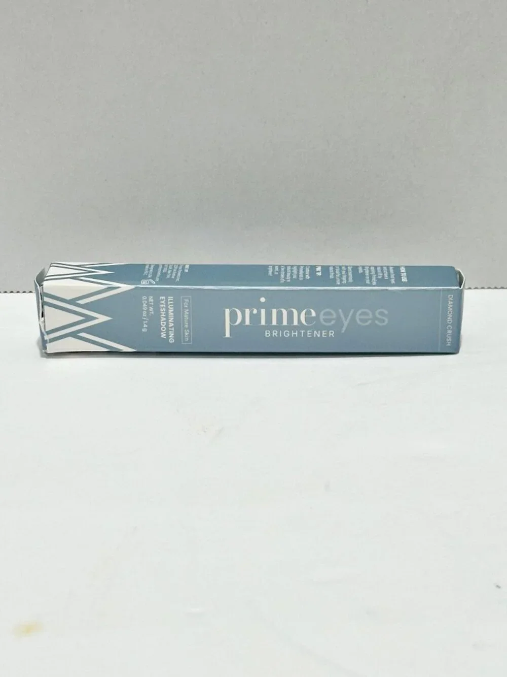 Prime Prometics PrimeEyes Eye Brightener DIAMOND CRUSH For Mature Skin 1.4 grams